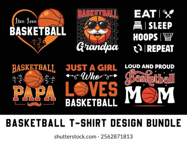 basketball t-shirt design vector images Funny basketball T-Shirt