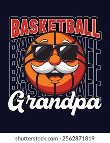 basketball t-shirt design vector images Funny basketball T-Shirt