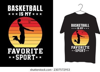 Basketball t-shirt print design for apparel, vector files basketball t-shirt design, 
basketball logo, basketball vector,  t-shirt.