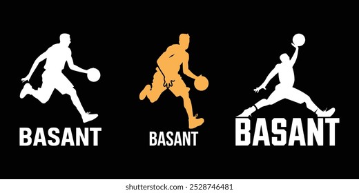 Basketball typography vector t-shirt design, Sports t-shirt design, Basketball t-shirt design for print