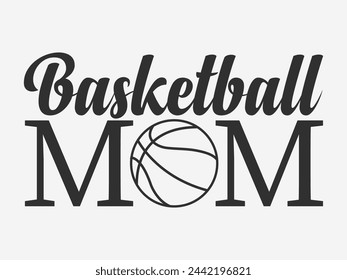 Basketball Typography Vector, Typographic Basketball Design, Typography Basketball Artwork, Basketball-themed Vector Graphics, Sports Typography, Basketball Vector Art, Sport Vector Graphics