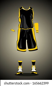 Basketball Uniform