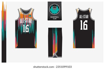 NBA Jersey Engineered Basketball Sticker Logo PNG Vector (SVG) Free Download