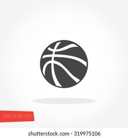 Basketball Vector