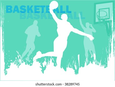basketball vector
