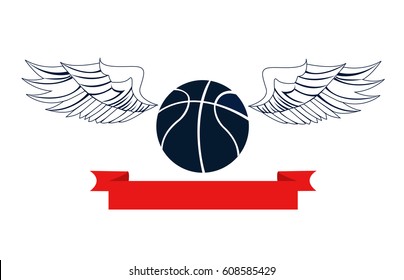 Basketball, vector 
