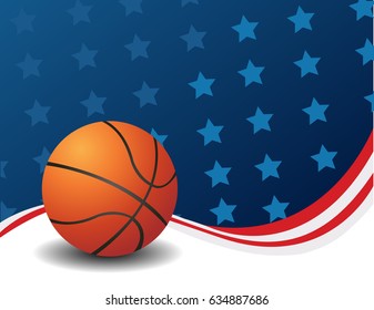 Basketball, vector 