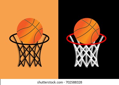 basketball vector