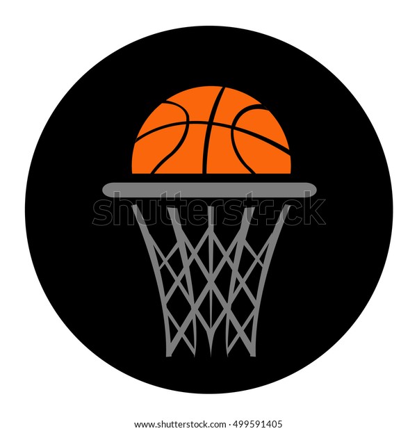 Basketball Vector Stock Vector (Royalty Free) 499591405 | Shutterstock