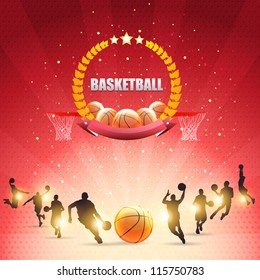 Basketball Vector Design