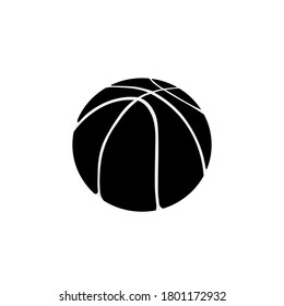 basketball vector design on white background