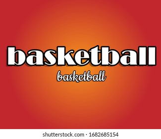 basketball Vector Grunge Banner backdrops design