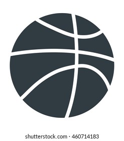 Basketball Vector Icon