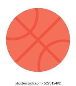 Basketball Vector Icon