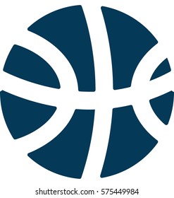 Basketball Vector Icon