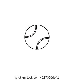 Basketball, Vektorsymbol zur Illustration Logo Design.