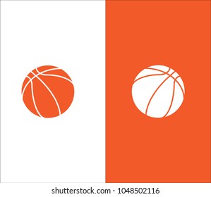 Basketball vector icons