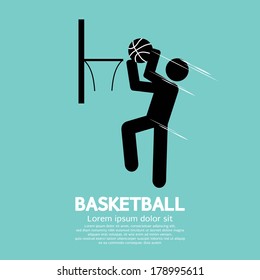 Basketball Vector Illustration