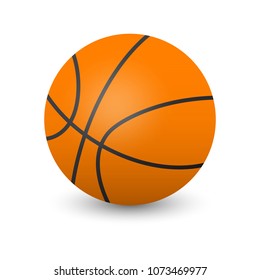 Basketball vector illustration eps10