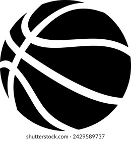 basketball vector illustration logo design