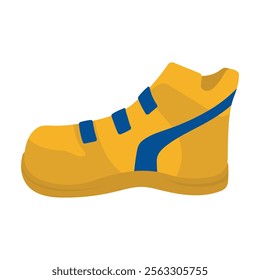 Basketball Vector Illustration - Basketball Shoes