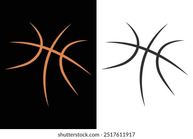 Basketball Vektor, Basketball Love Vektor, Vektor, Basketball Ball, Schläger, Silhouette, Sport Silhouette, Basketball Logo, Spielvektor, Spielturnier