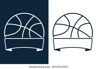 Vetor de basquete, Vetor de amor de basquete, vetor, Bola de basquete, Raquete, silhueta, Silhueta de esportes, Logotipo de basquete, Vetor de jogo, Torneio de jogos