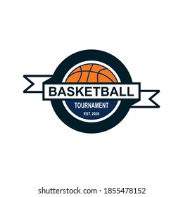 Basketball Vector , Sport Logo Vector