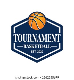 Basketball Vector , Sport Logo Vector