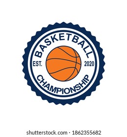 Basketball Vector , Sport Logo Vector