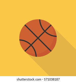 basketball yellow