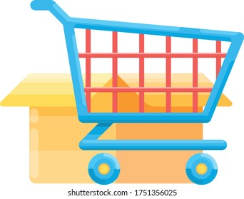 Cajas para sus necesidades de tienda online