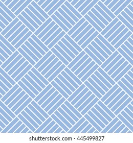 Basketweave pattern seamless background tile