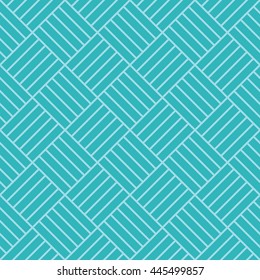 Basketweave pattern seamless background tile
