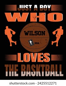 Basktball vector eps Tshirt design 