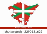 Basque Country Flag - Regions of Spain