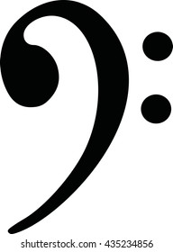Bass clef