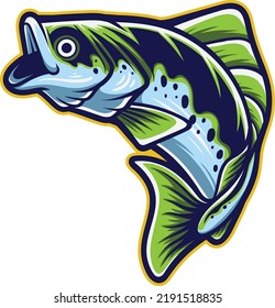 18,641 Fish mascot logo Images, Stock Photos & Vectors | Shutterstock