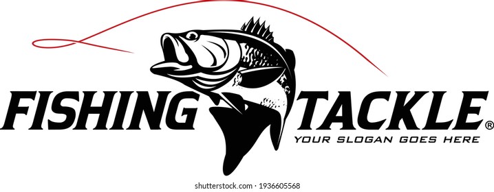 Crappie Fishing Logo Unique Fresh Crappy Stock Vector (Royalty Free ...