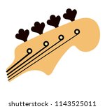 bass guitar logo