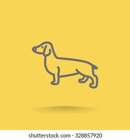 Basset Hound icon
