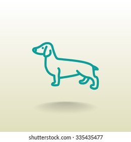 Basset Hound icon