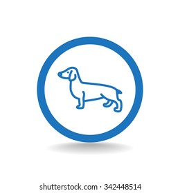 Basset Hound icon