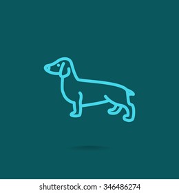 Basset Hound icon