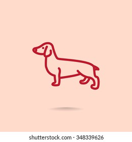 Basset Hound icon