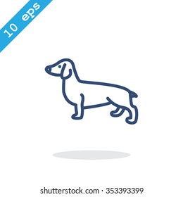 Basset Hound icon