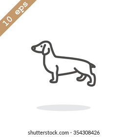 Basset Hound icon