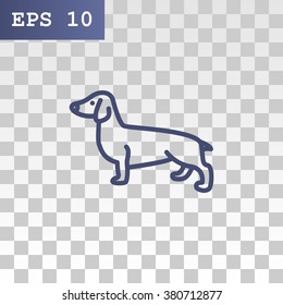 Basset Hound icon