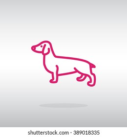 Basset Hound icon