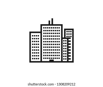 Bast building Vector Icon. To make attractive design or very good design to show up business  - Vector 